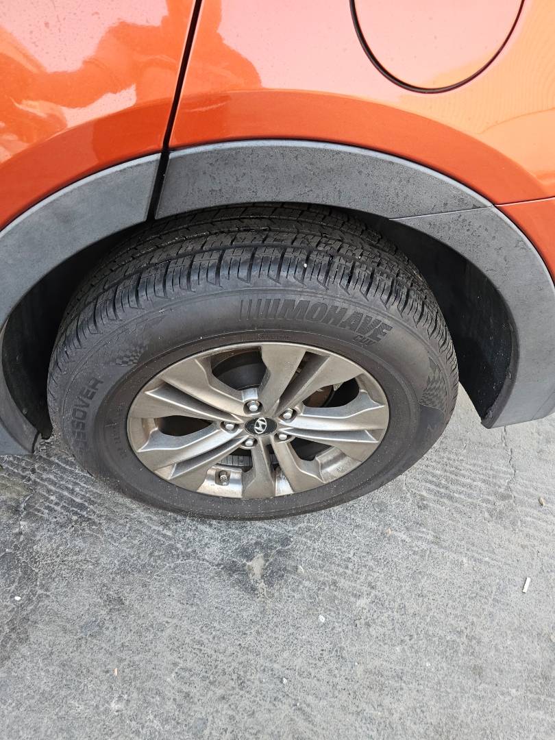 2015 HYUNDAI SANTA FE SPORT — 158982 Miles — Lot FG253143 — Main - Marhaba Auctions Used Cars - Image 6