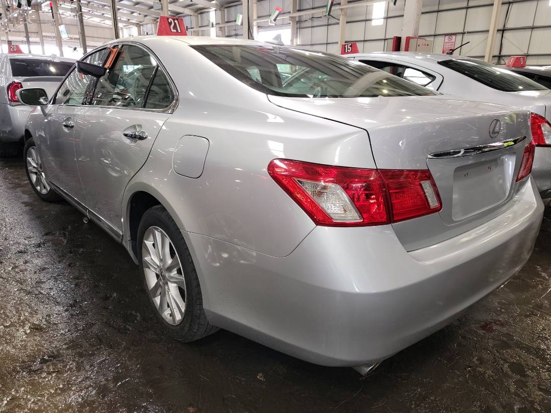 2012 LEXUS ES 350 — 205398 Miles — Lot 511541051 - Marhaba Auctions Used Cars - Image 8