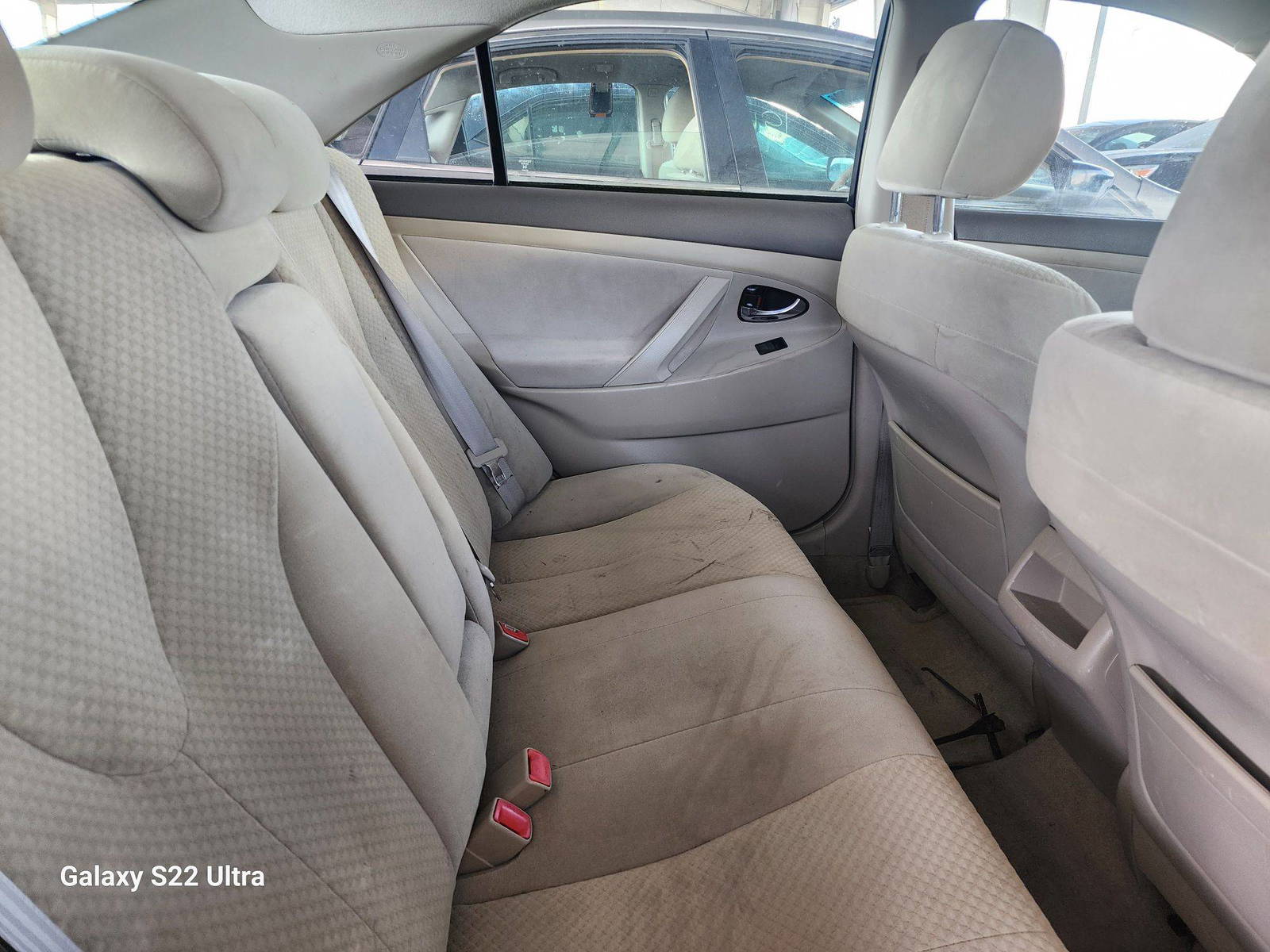 2007 TOYOTA CAMRY — 175958 Miles — Lot 41097414 - Marhaba Auctions Used Cars - Image 9