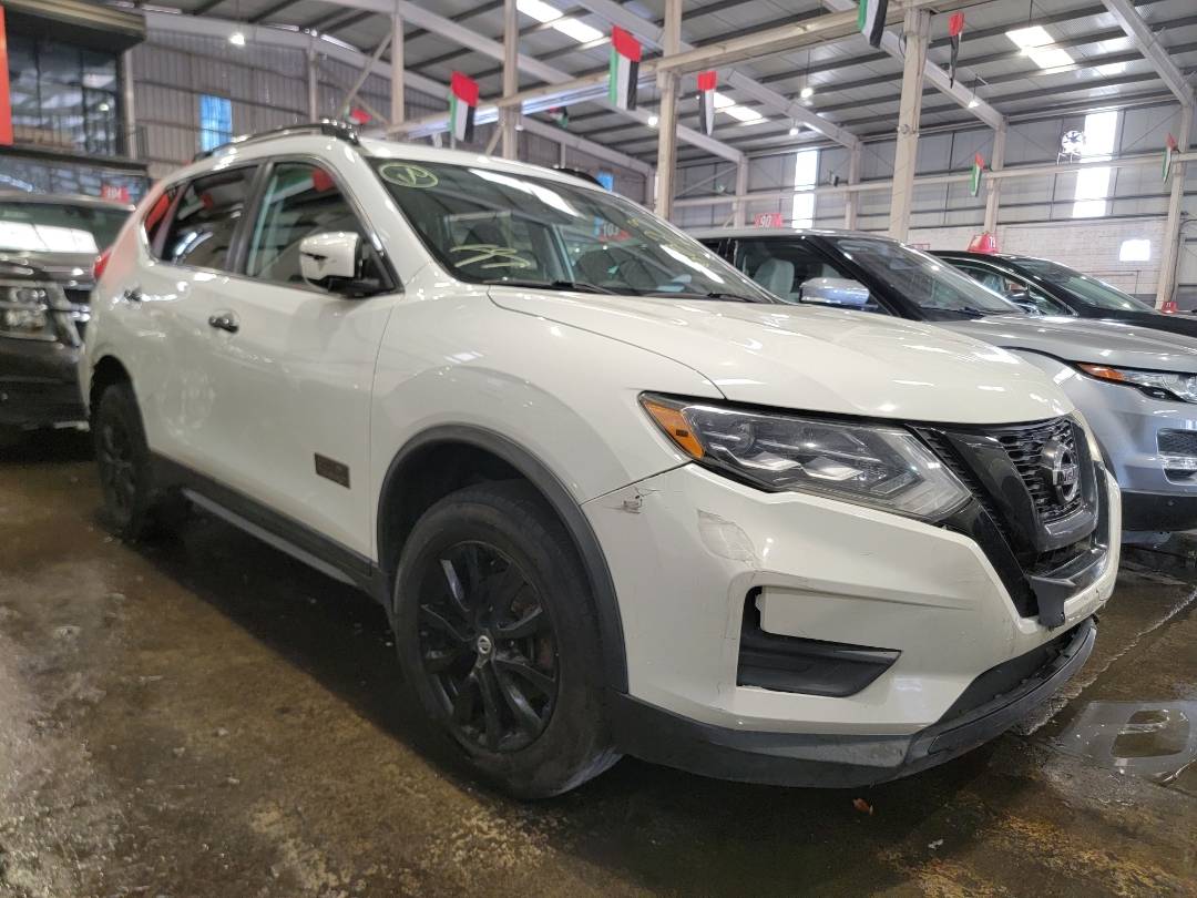 2017 NISSAN ROGUE — 71819 Miles — Lot 756823 — Main - Marhaba Auctions Used Cars - Image 4