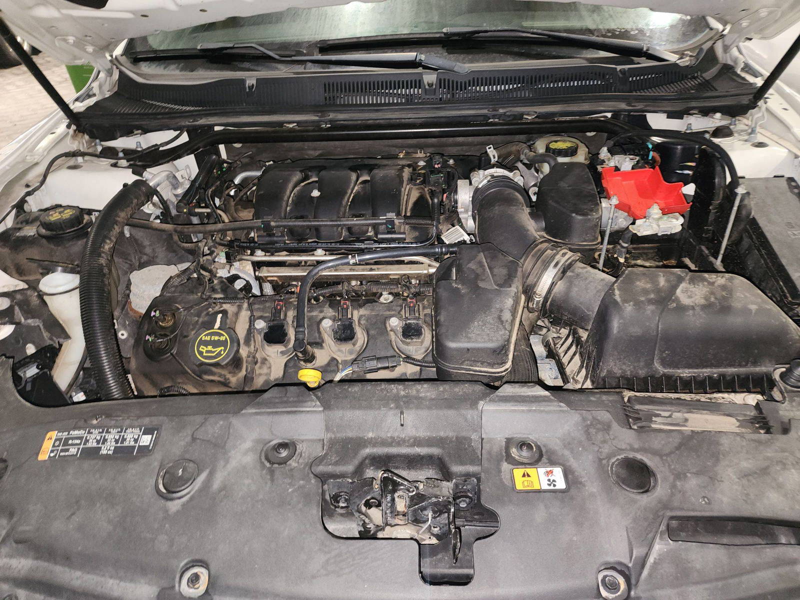 2016 FORD TAURUS — 234664 Miles — Lot 77113613 - Marhaba Auctions Used Cars - Image 10