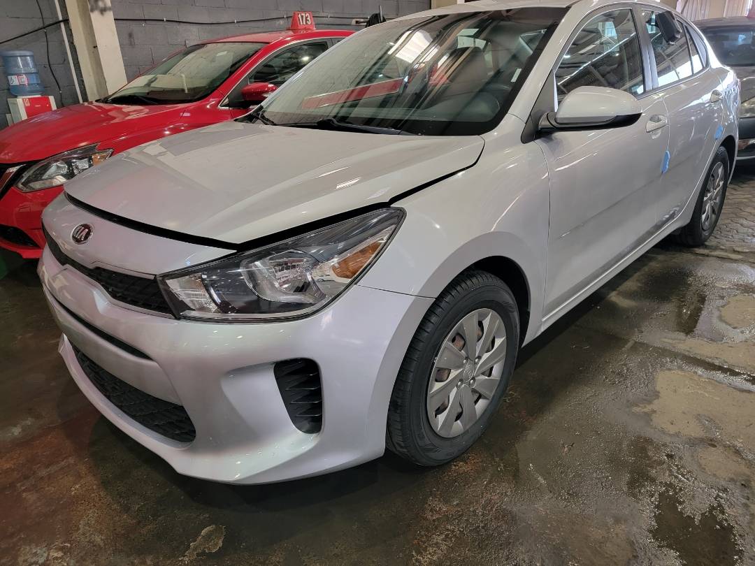 2020 KIA RIO — 42902 Miles — Lot D2LE284170 — Main - Marhaba Auctions Used Cars - Image 6