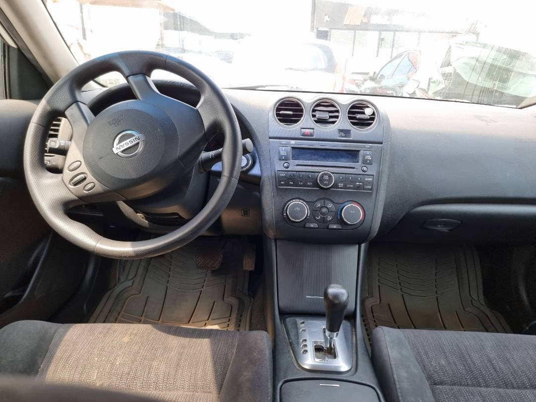 2012 NISSAN ALTIMA — 287796 Miles — Lot 23553 — Ind. 12 - Marhaba Auctions Used Cars - Image 7
