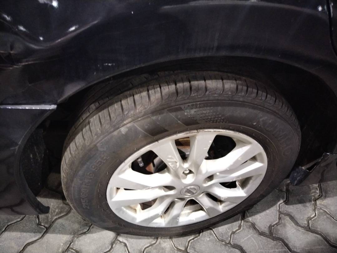 2015 NISSAN ALTIMA — 125102 Miles — Lot 66363263 - Marhaba Auctions Used Cars - Image 9