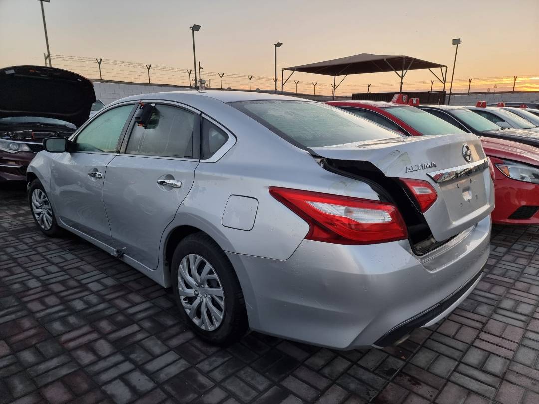 2016 NISSAN ALTIMA — 176194 Miles — Lot 67331724 — Main - Marhaba Auctions Used Cars - Image 4