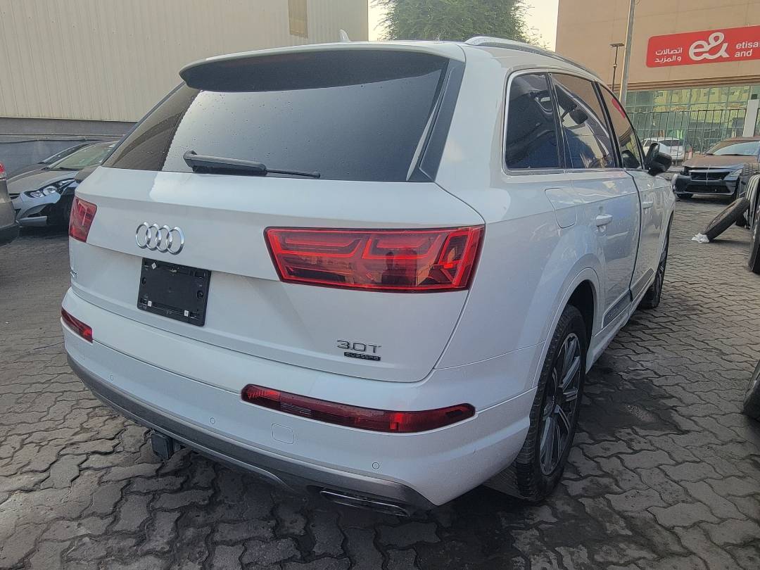2018 AUDI Q7 — 155766 KM — Lot JD000921 — Main - Marhaba Auctions Used Cars - Image 6
