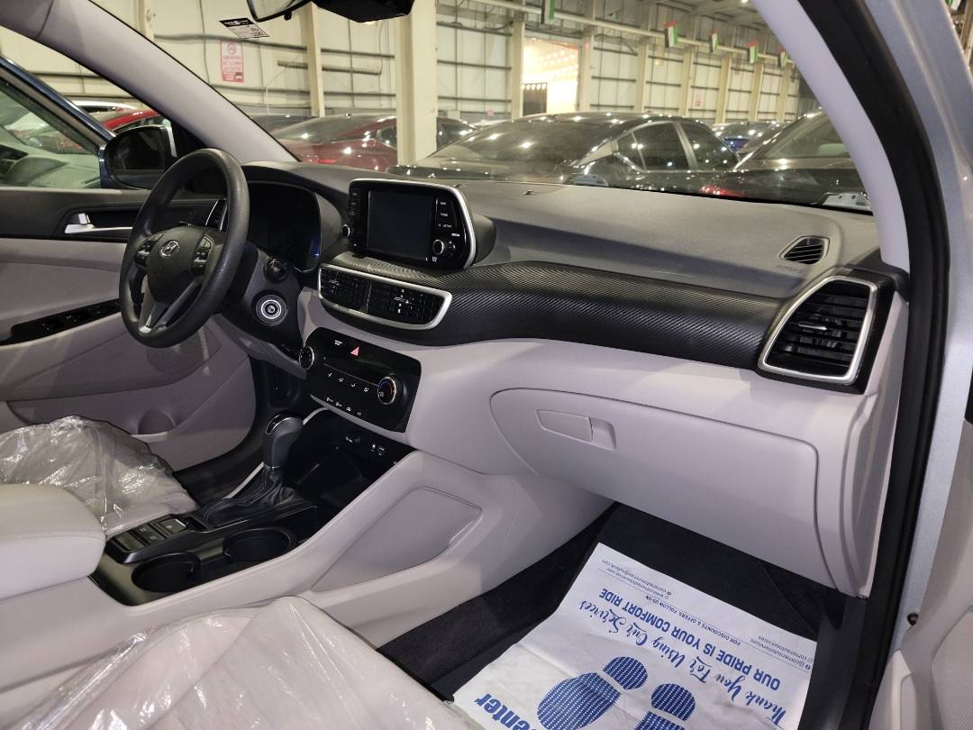 2019 HYUNDAI TUCSON — 36268 Miles — Lot KU949206 - Marhaba Auctions Used Cars - Image 5