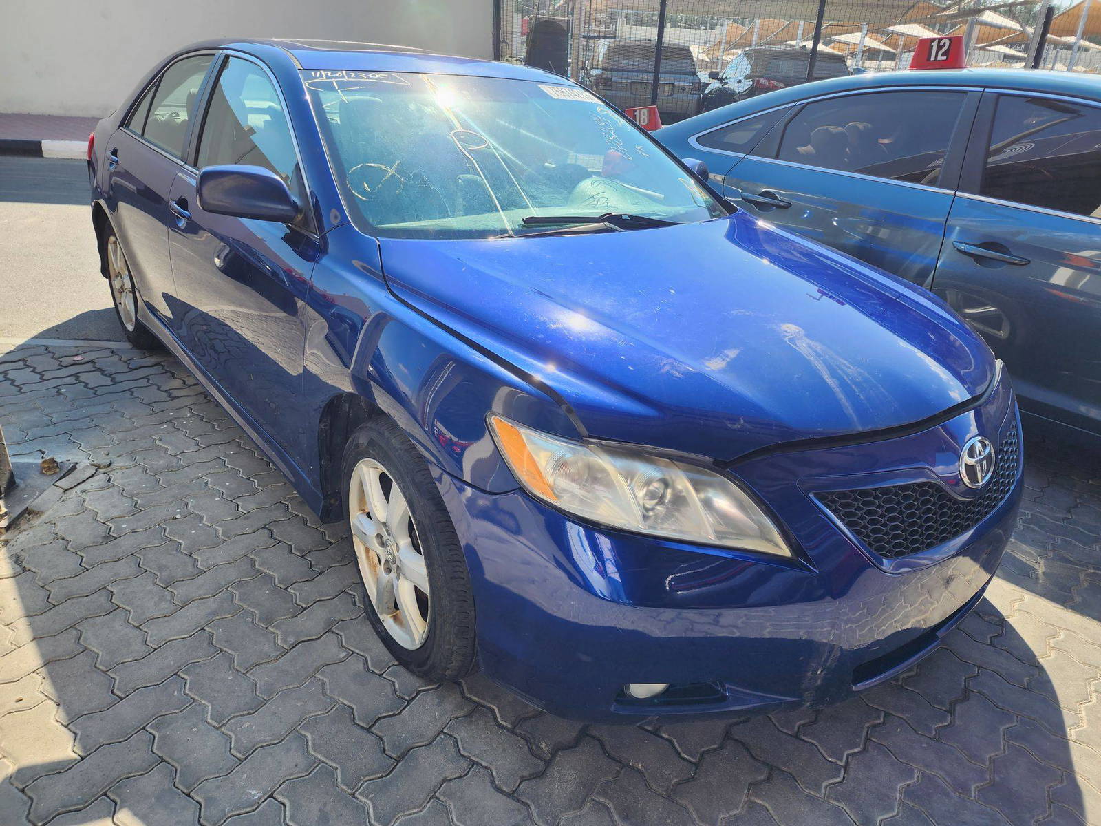 2009 TOYOTA CAMRY — 208271 Miles — Lot 75874213 - Marhaba Auctions Used Cars - Image 8