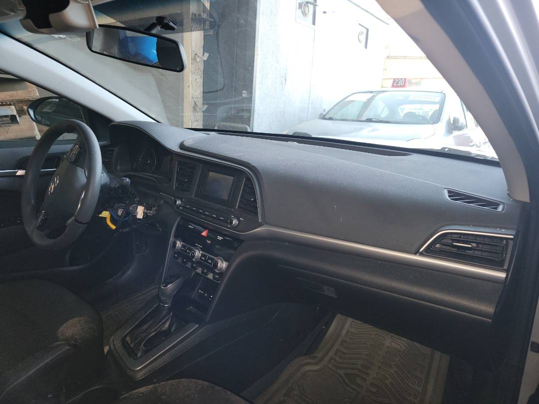 2020 HYUNDAI ELANTRA — 34687 Miles — Lot 70471393 - Marhaba Auctions Used Cars - Image 6