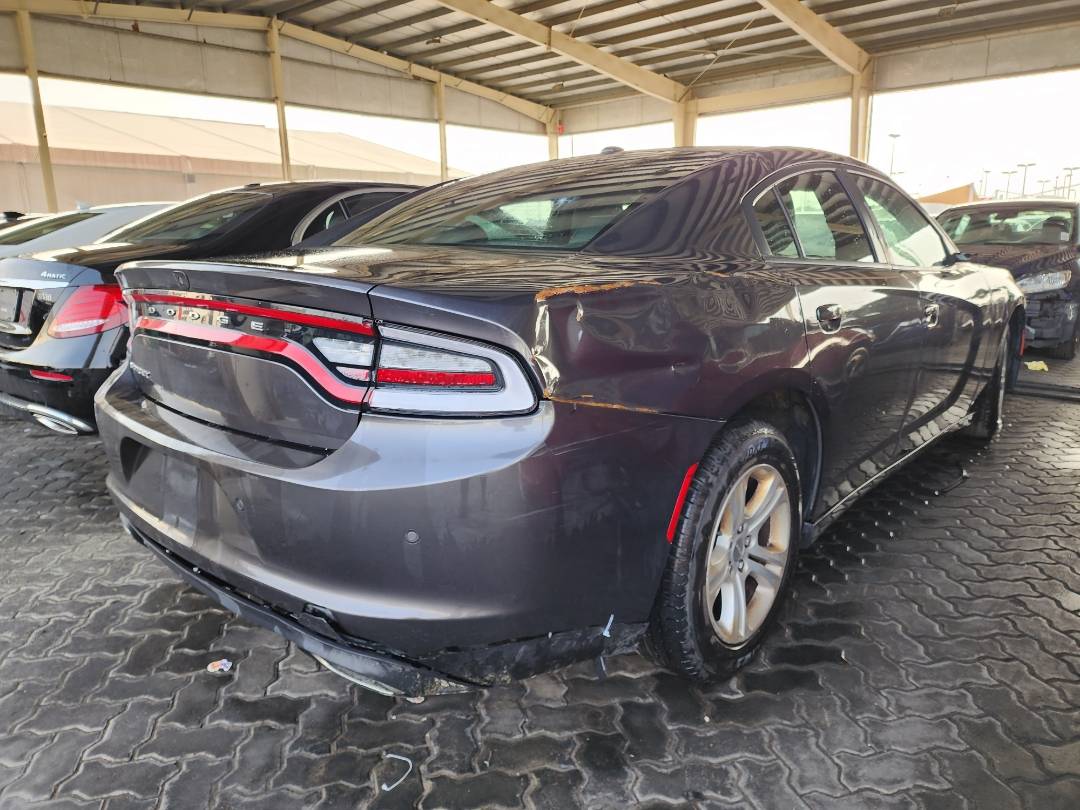 2019 DODGE CHARGER — 72553 Miles — Lot 40278324 — Souq - Marhaba Auctions Used Cars - Image 5