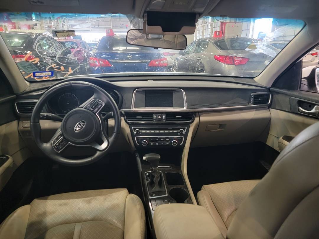 2018 KIA OPTIMA — 62856 Miles — Lot 54304344 — Souq - Marhaba Auctions Used Cars - Image 7