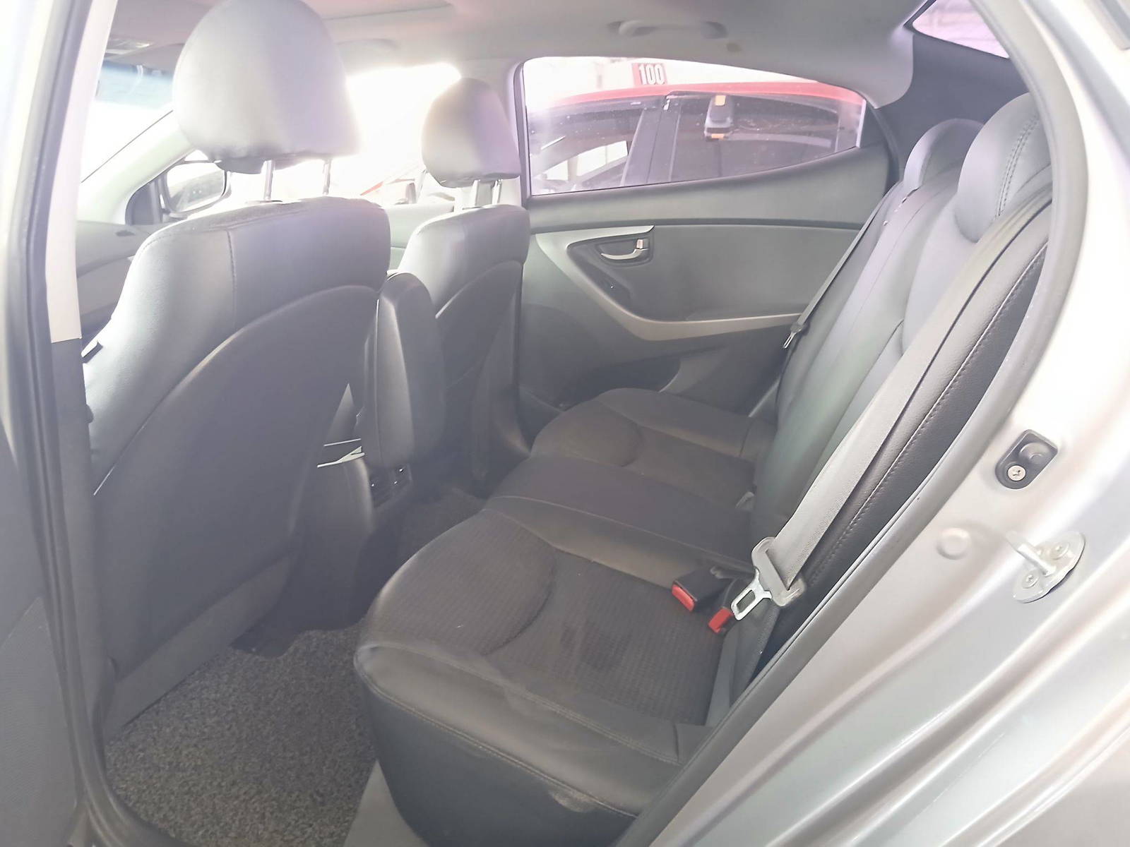 2014 HYUNDAI AVANTE — 151170 KM — Lot 986666 — Souq - Marhaba Auctions Used Cars - Image 6