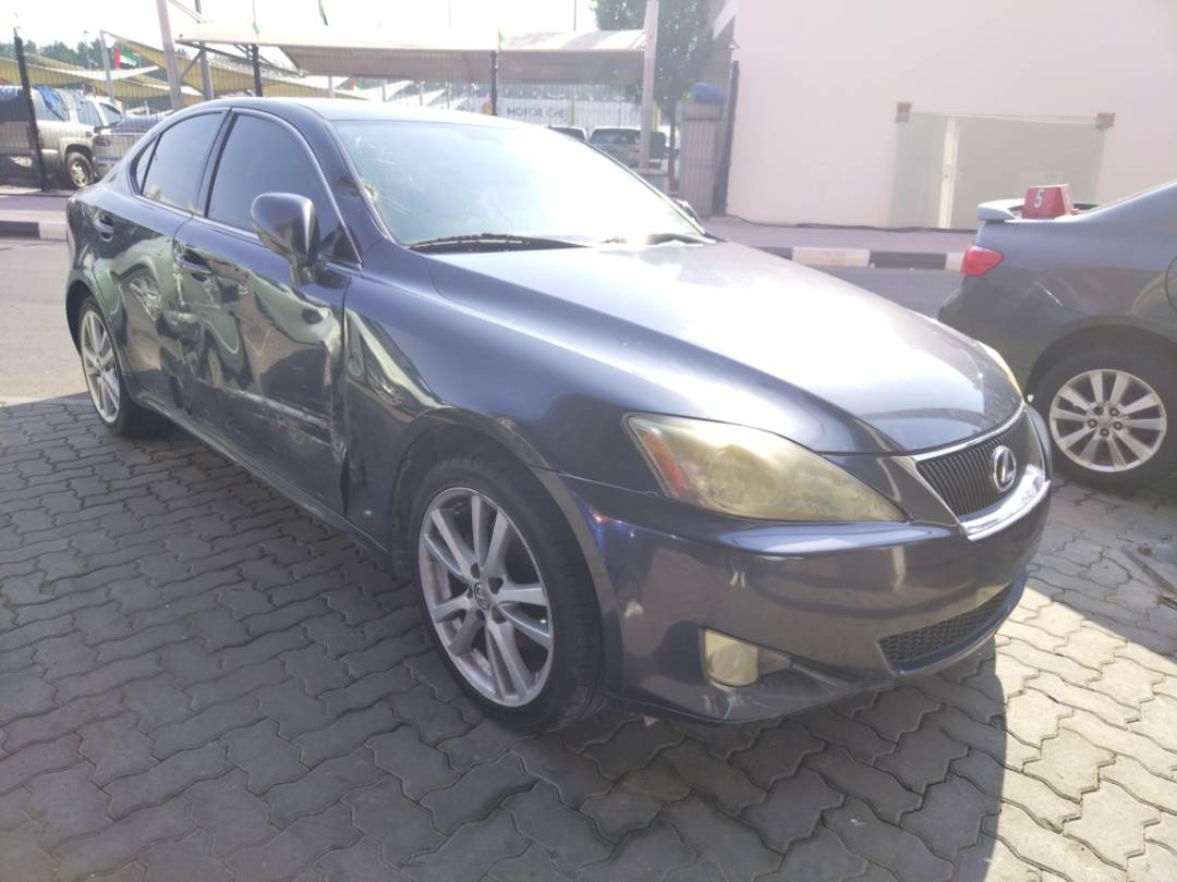 2007 LEXUS IS 250 — 224591 Miles — Lot 36912340 - Marhaba Auctions Used Cars - Image 5