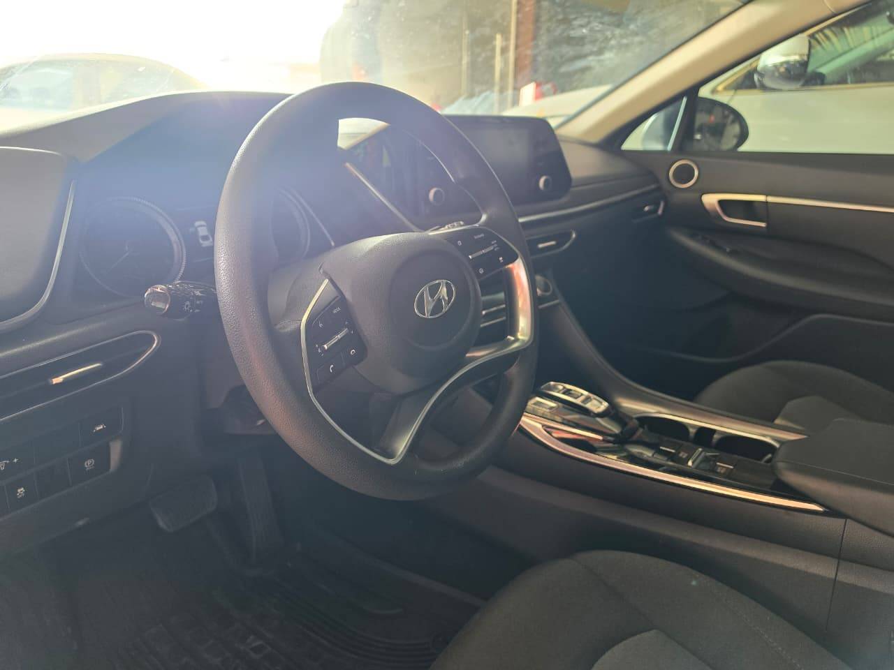 2021 HYUNDAI SONATA — sold — 109455 Miles — Lot 60496326 - Marhaba Auctions Used Cars - Image 9