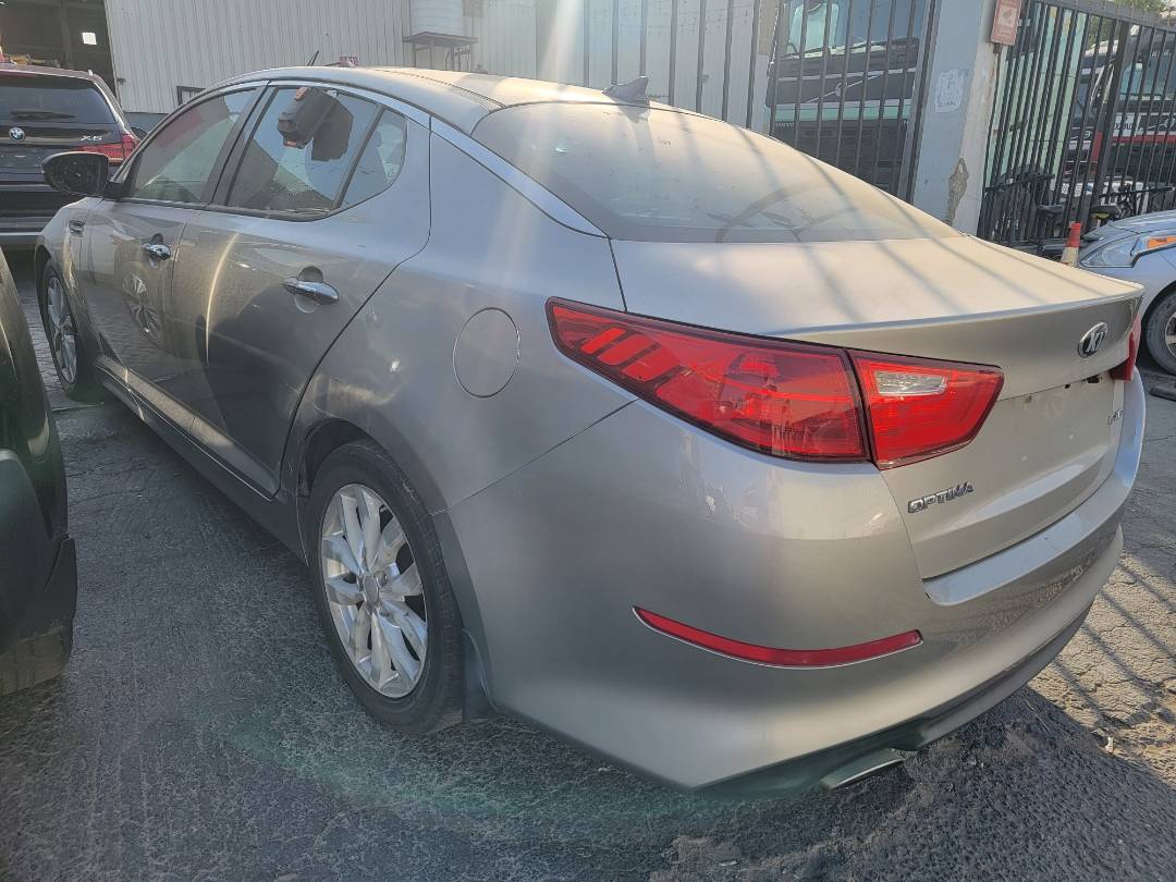 2014 KIA OPTIMA — 234168 Miles — Lot G282431 — Main - Marhaba Auctions Used Cars - Image 3