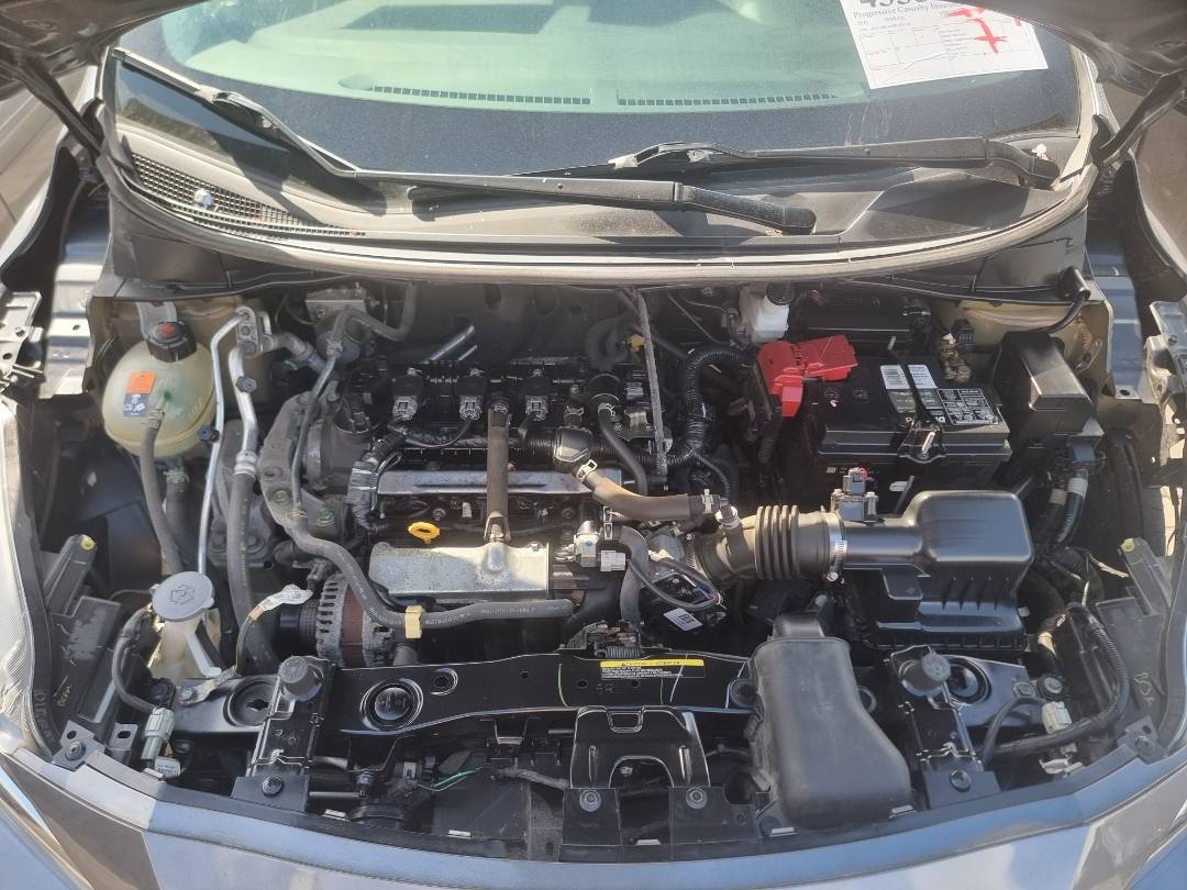 NISSAN VERSA 2021 - Marhaba Auction Used Cars - Image 10