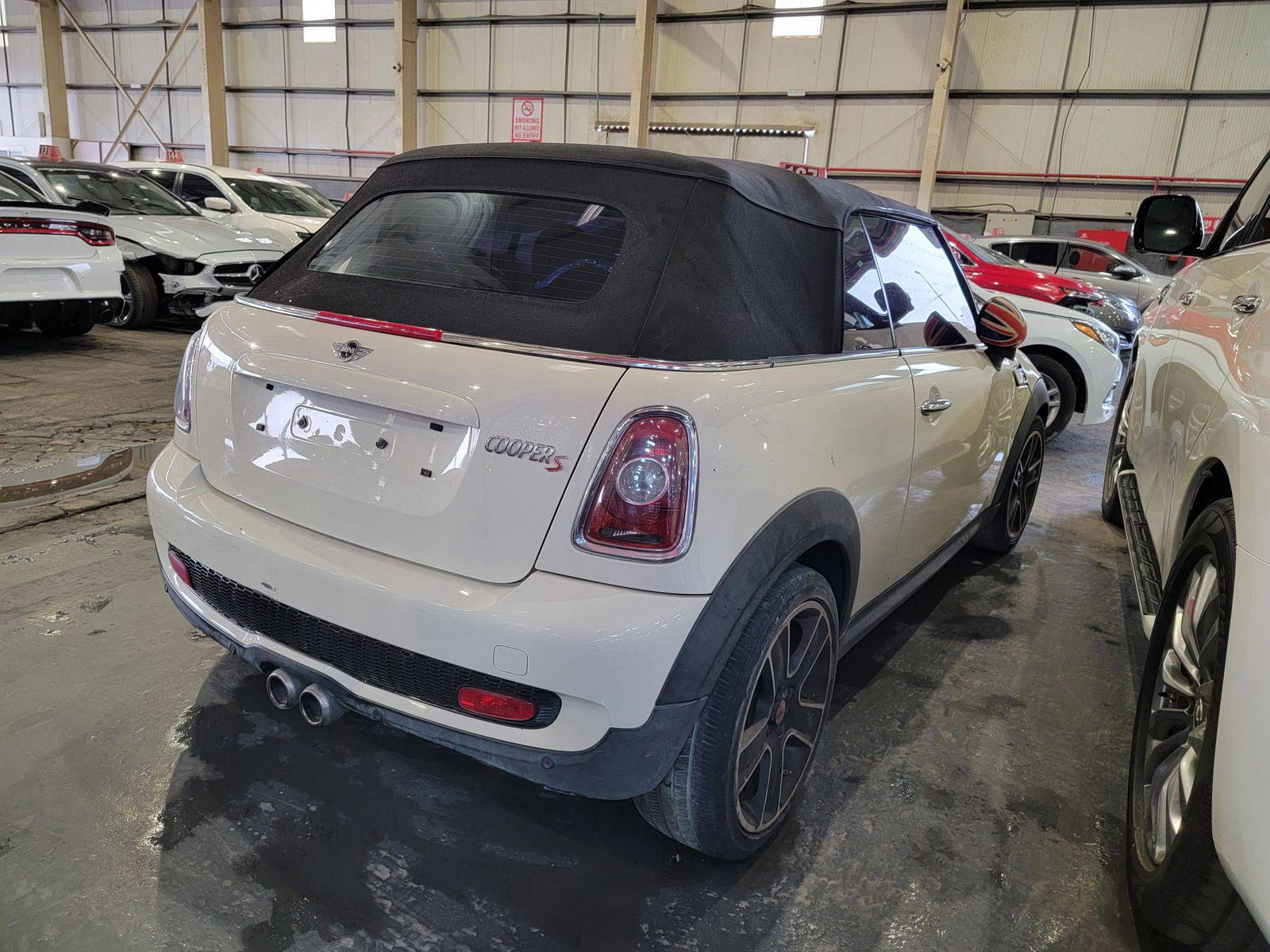 MINI COOPER 2011 - Marhaba Auction Used Cars - Image 6