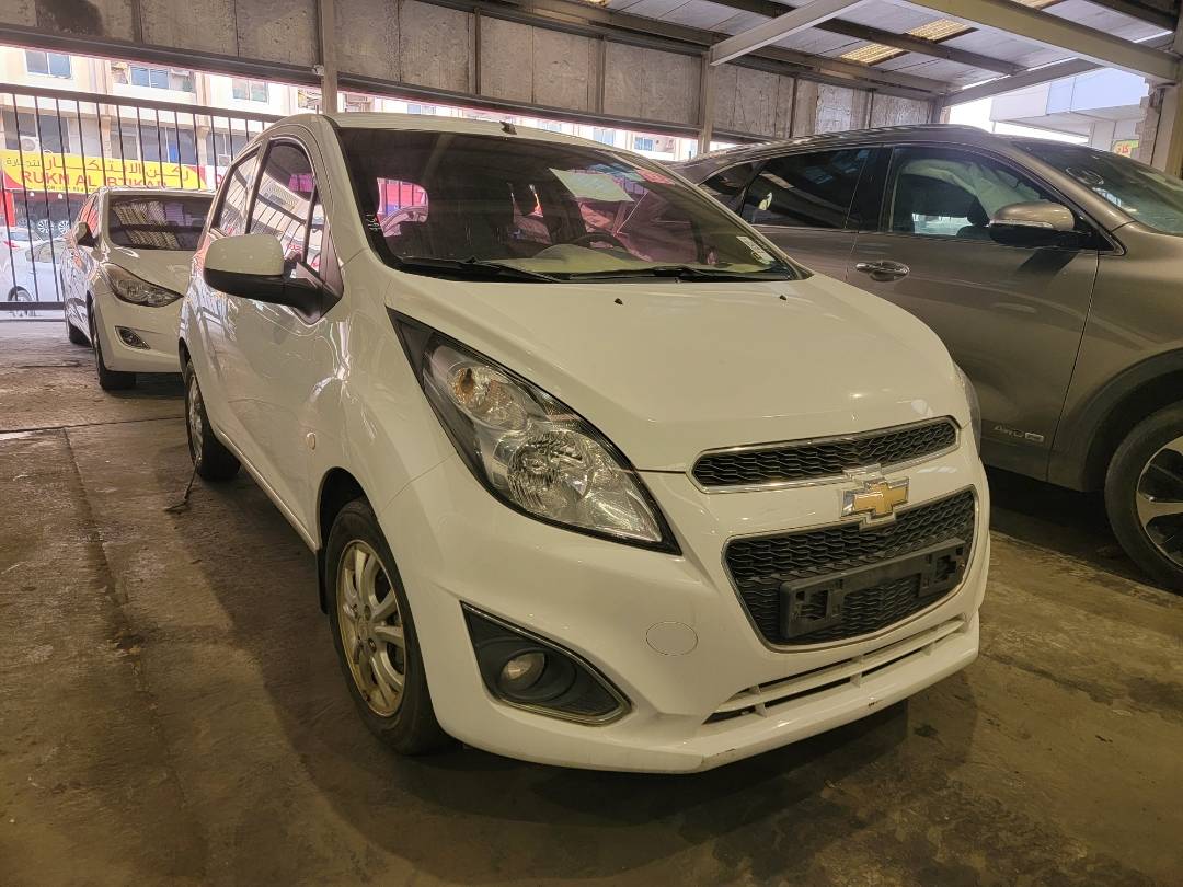 2015 CHEVROLET SPARK — 140928 KM — Lot 802823 — Main - Marhaba Auctions Used Cars - Image 4