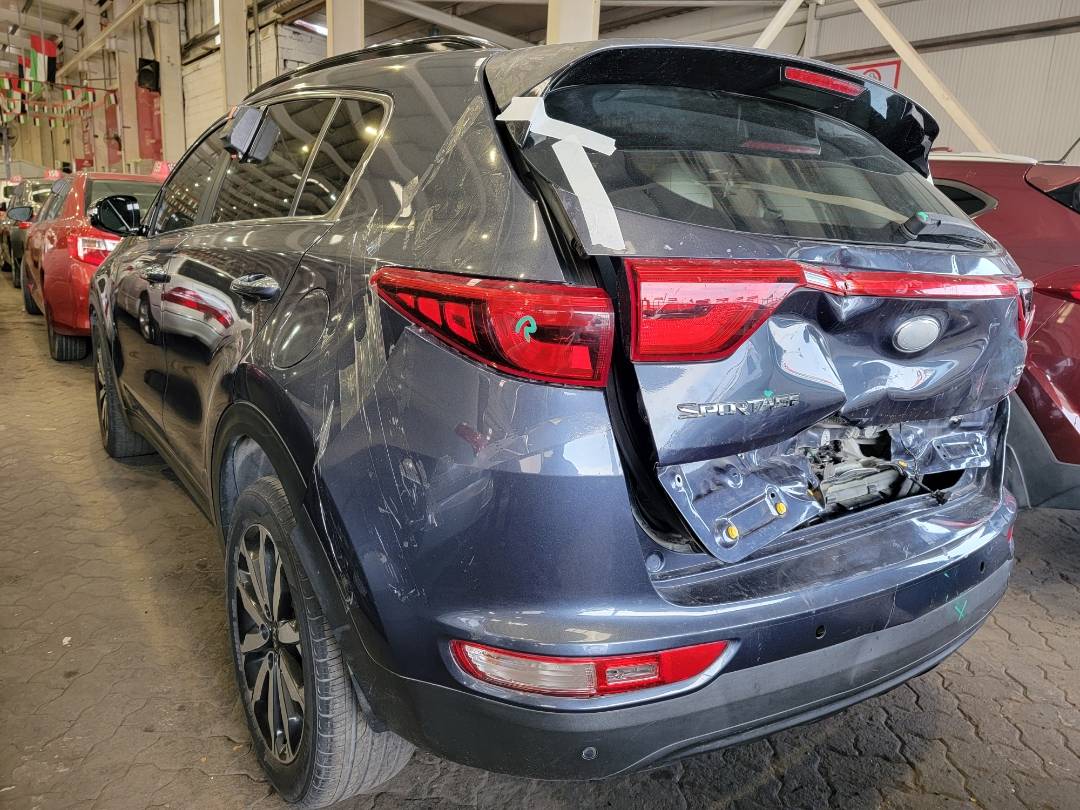 2018 KIA SPORTAGE — 133678 Miles — Lot 39852726 — Souq - Marhaba Auctions Used Cars - Image 13
