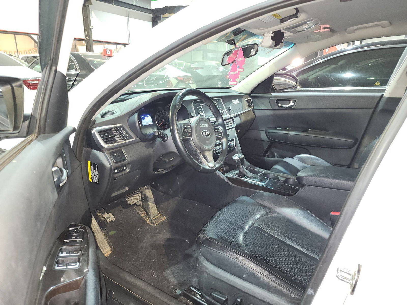 2016 KIA OPTIMA — 145058 Miles — Lot 41827703 — Main - Marhaba Auctions Used Cars - Image 9