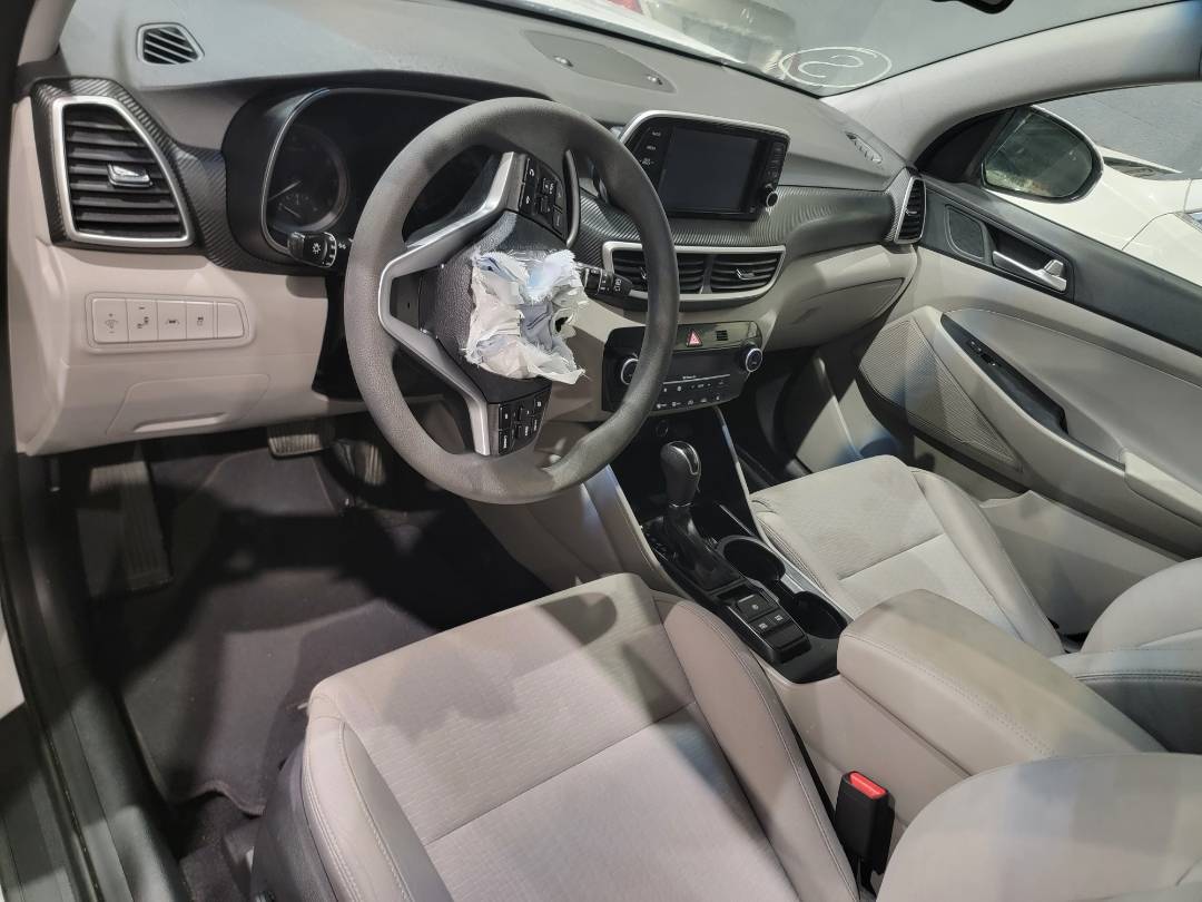 2021 HYUNDAI TUCSON — 24417 Miles — Lot U309249 - Marhaba Auctions Used Cars - Image 4