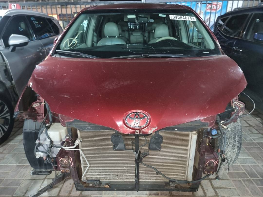 2011 TOYOTA SIENNA — 210132 Miles — Lot 39594674 - Marhaba Auctions Used Cars - Image 10