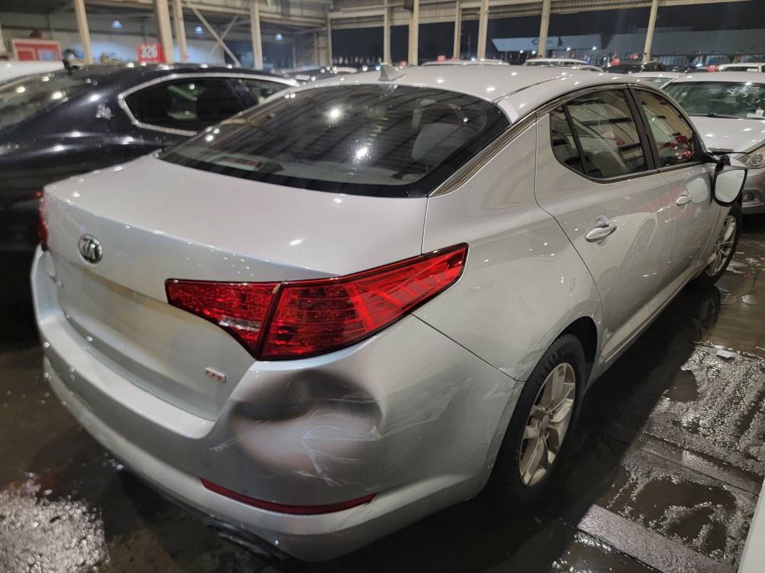 2013 KIA OPTIMA — 172041 Miles — Lot 5442281 — Main - Marhaba Auctions Used Cars - Image 5