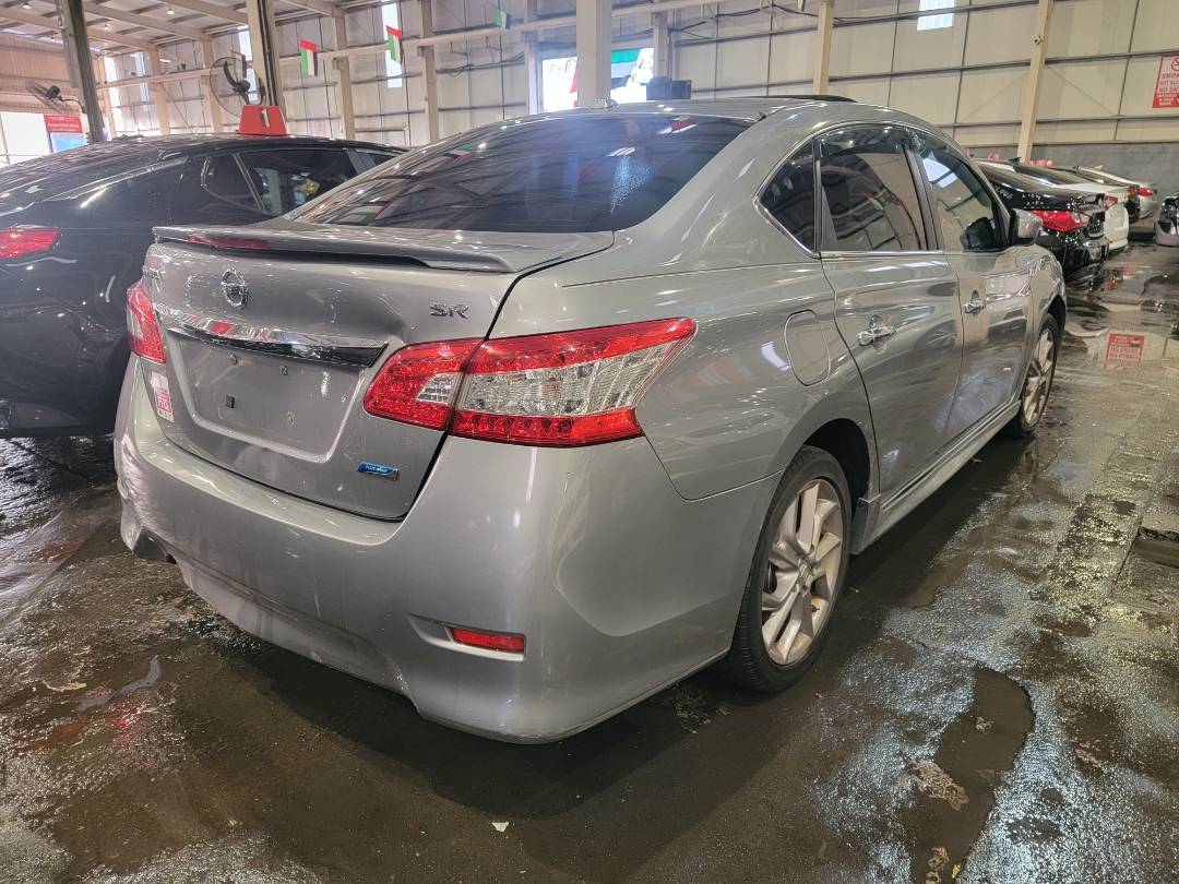 2014 NISSAN SENTRA — 173064 Miles — Lot 71545884 — Main - Marhaba Auctions Used Cars - Image 4