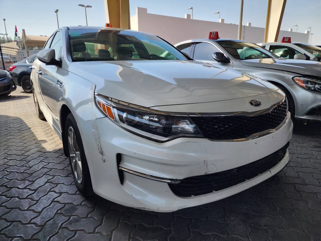2016 KIA OPTIMA — 159328 Miles — Lot 39190590 — Souq - Marhaba Auctions Used Cars - Image 9