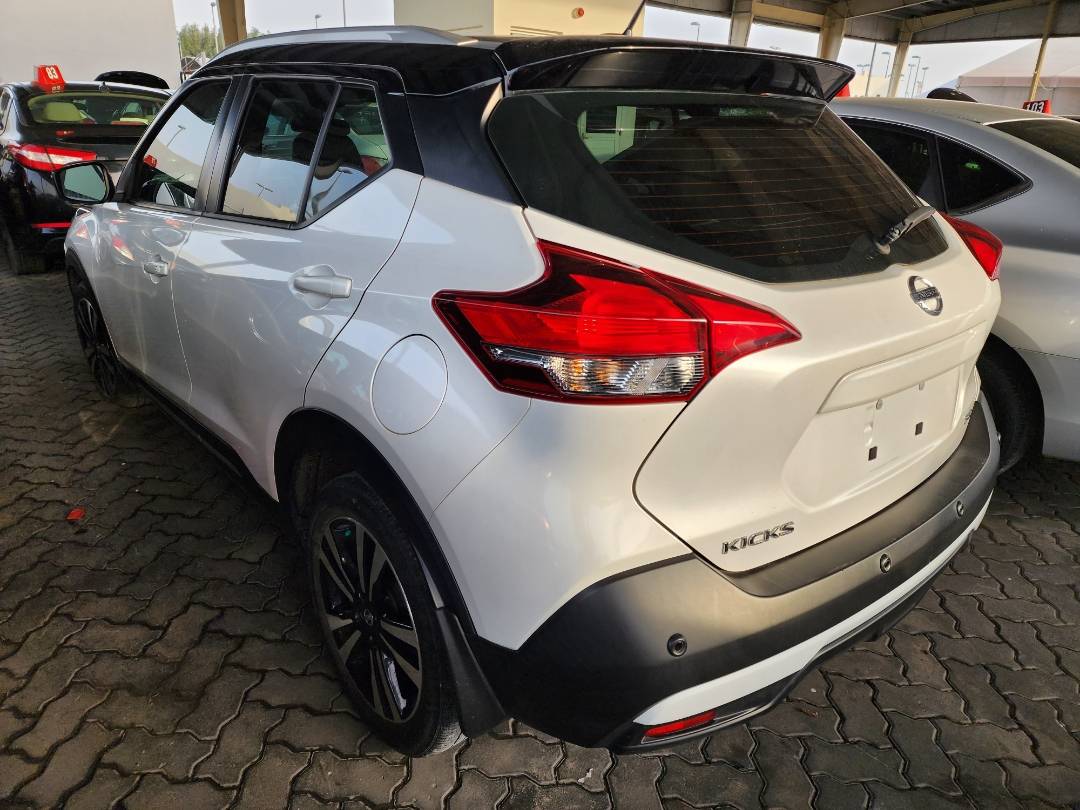NISSAN KICKS 2020 - Marhaba Auction Used Cars - Image 11