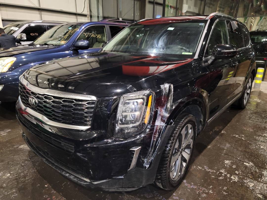 2021 KIA TELLURIDE — 52867 Miles — Lot 36934803 - Marhaba Auctions Used Cars - Image 6