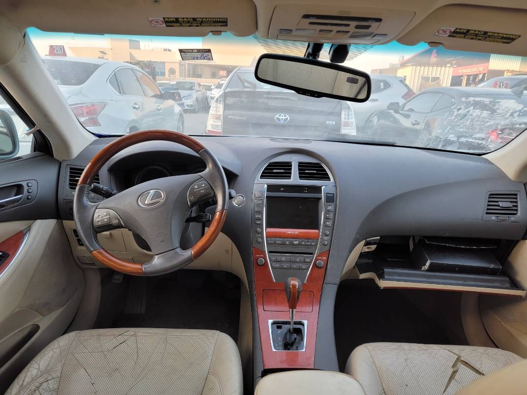 2010 LEXUS ES 350 — 128023 Miles — Lot A2393248 — Main - Marhaba Auctions Used Cars - Image 7