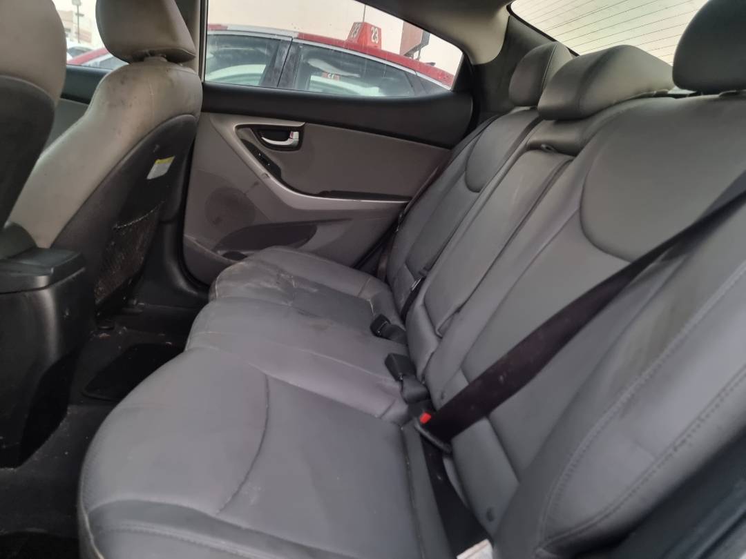 2014 HYUNDAI ELANTRA — 122738 Miles — Lot 475994 — Ind. 12 - Marhaba Auctions Used Cars - Image 6