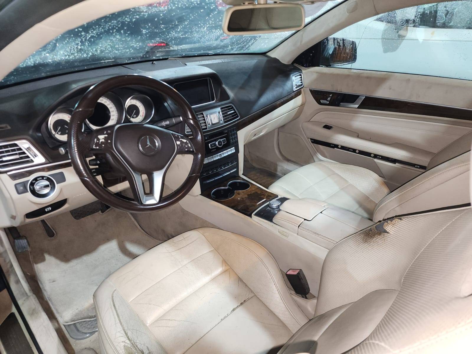 MERCEDES BENZ E350 2014 - Marhaba Auction Used Cars - Image 7