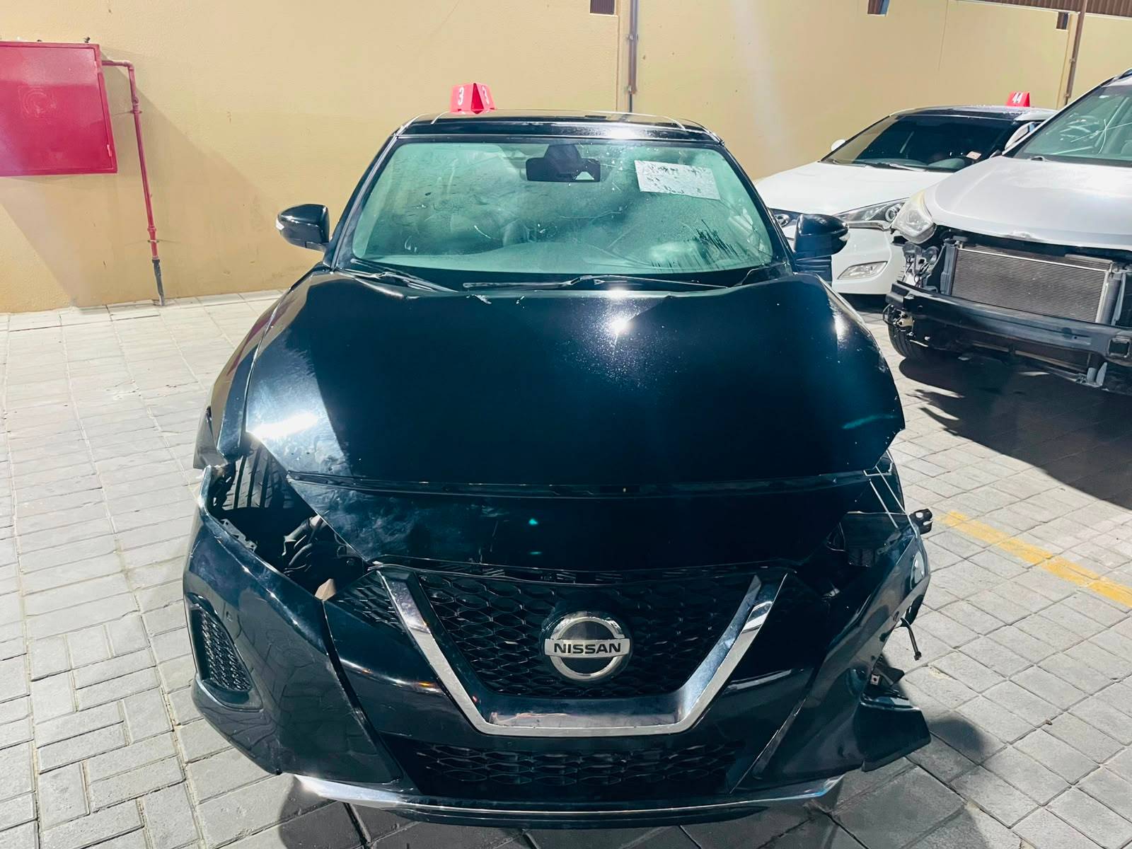 2020 NISSAN MAXIMA — 6333 Miles — Lot LC371863 - Marhaba Auctions Used Cars - Image 14