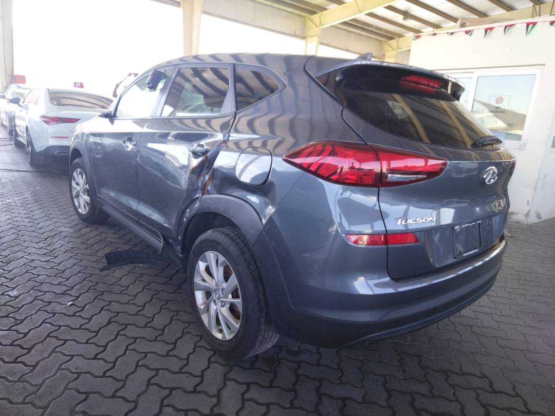 2019 HYUNDAI TUCSON — 102445 Miles — Lot 52355163 - Marhaba Auctions Used Cars - Image 6