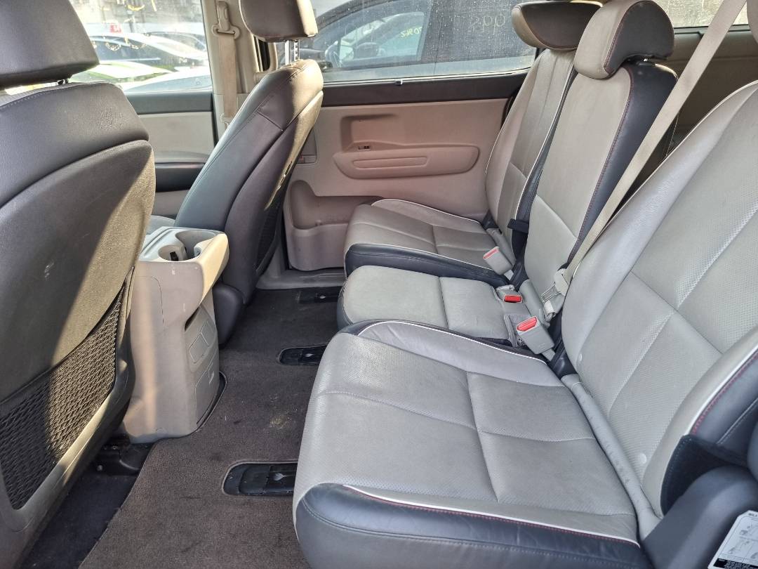 KIA SEDONA 2018 - Marhaba Auction Used Cars - Image 7