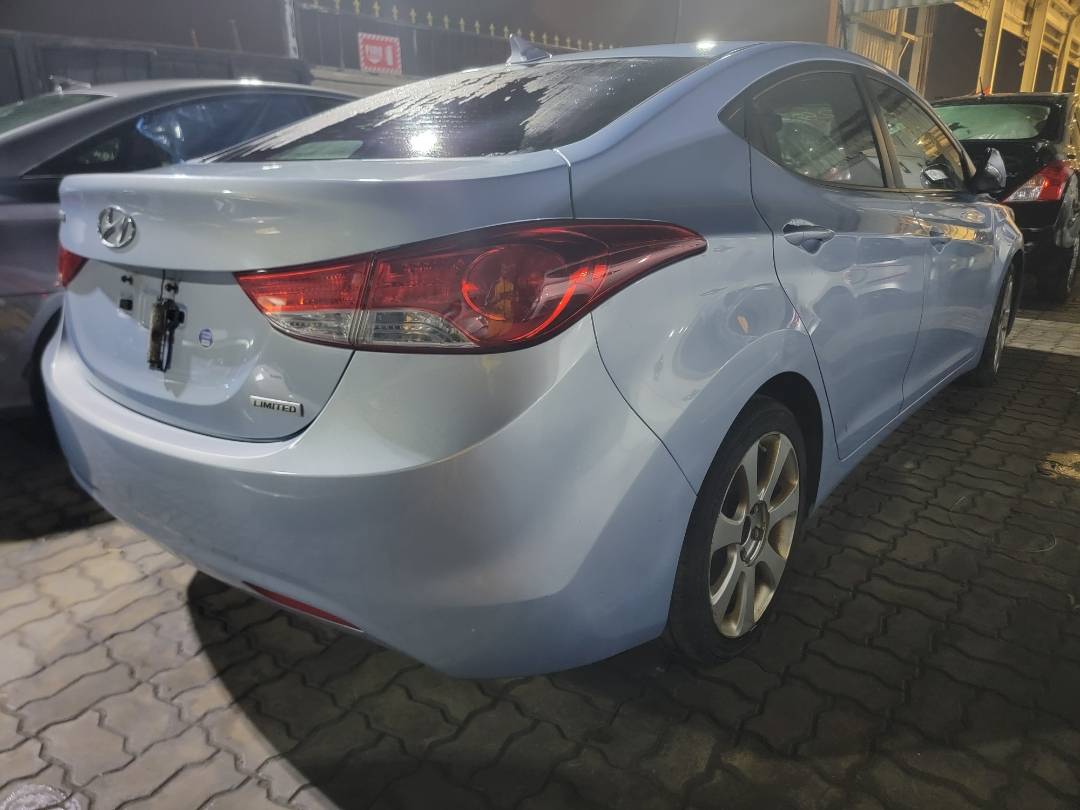 2013 HYUNDAI ELANTRA — 119117 Miles — Lot 38447258 - Marhaba Auctions Used Cars - Image 4