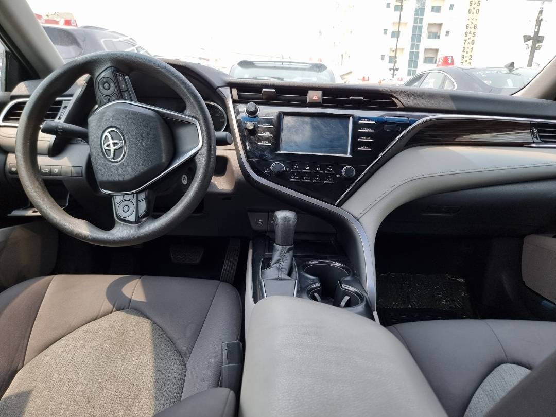 2018 TOYOTA CAMRY — 153634 Miles — Lot 145879 — Ind. 12 - Marhaba Auctions Used Cars - Image 7