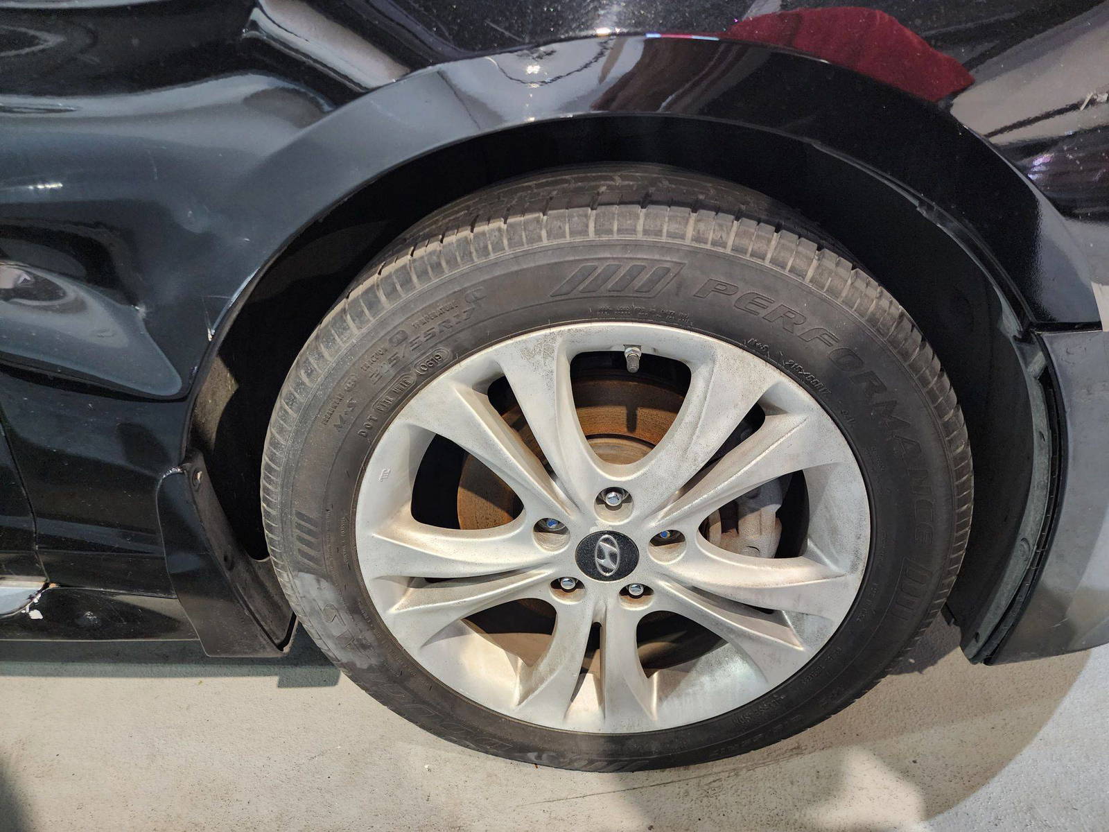 2015 HYUNDAI SONATA — 85273 Miles — Lot 41062261 — Main - Marhaba Auctions Used Cars - Image 11