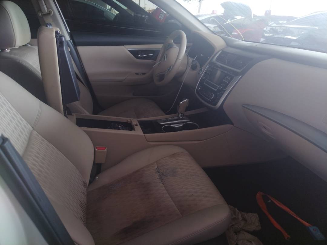 2018 NISSAN ALTIMA — 112594 Miles — Lot 59109833 - Marhaba Auctions Used Cars - Image 7