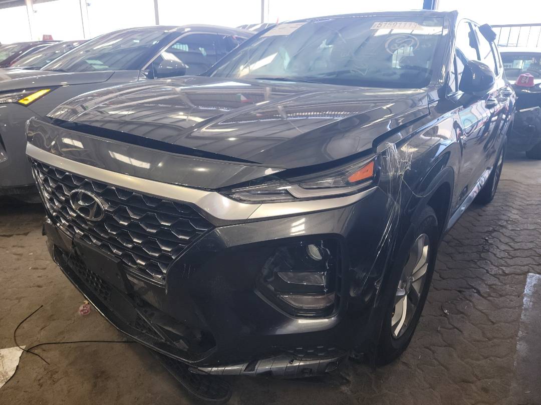 2020 HYUNDAI SANTA FE — 41833 Miles — Lot 51591113 - Marhaba Auctions Used Cars - Image 10