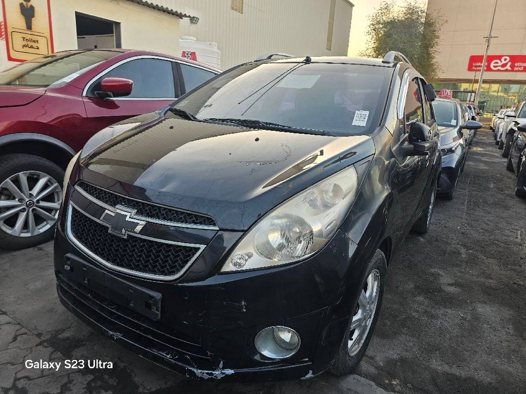 CHEVROLET SPARK