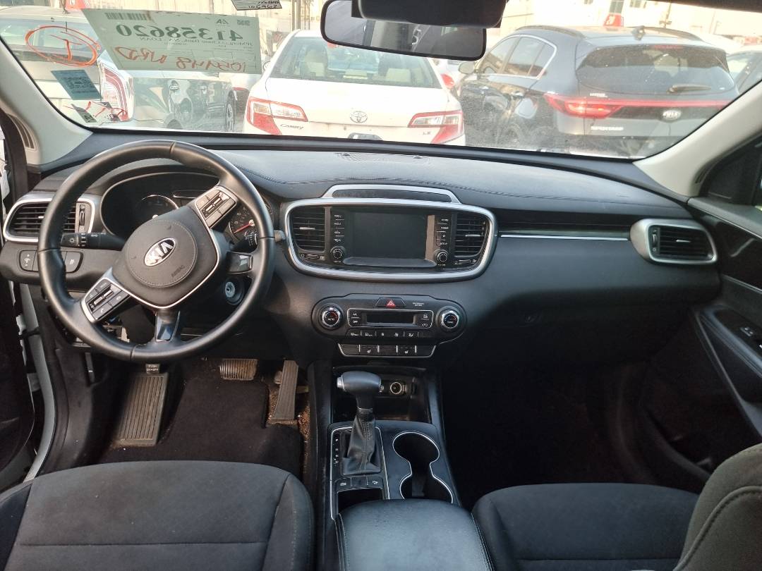 2019 KIA SORENTO — 105948 Miles — Lot 601463 — Ind. 12 - Marhaba Auctions Used Cars - Image 8