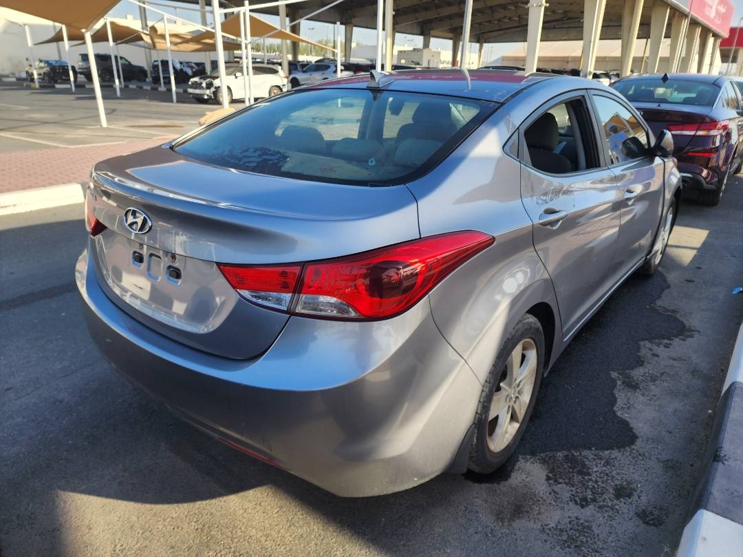 2013 HYUNDAI ELANTRA — 145004 Miles — Lot 41599004 - Marhaba Auctions Used Cars - Image 11