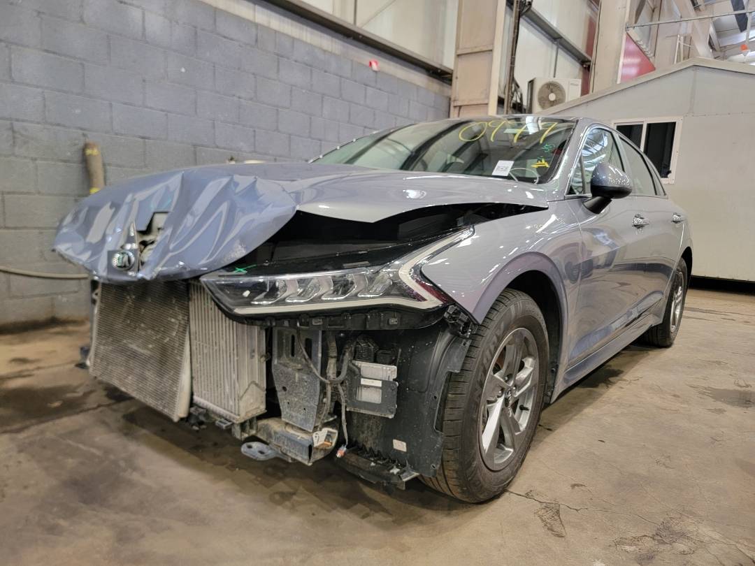 2021 KIA K5 — 79335 Miles — Lot 2XMG040979 — Main - Marhaba Auctions Used Cars - Image 5