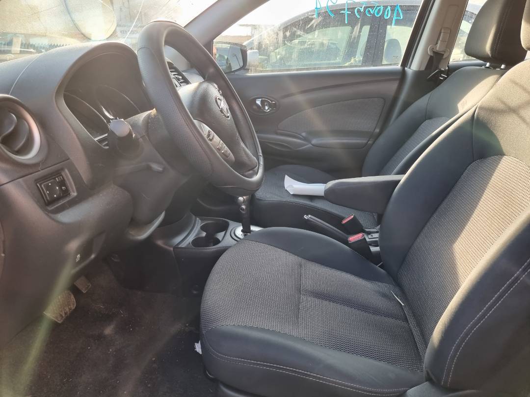 2015 NISSAN VERSA — 111331 Miles — Lot 1205487 — Souq - Marhaba Auctions Used Cars - Image 8