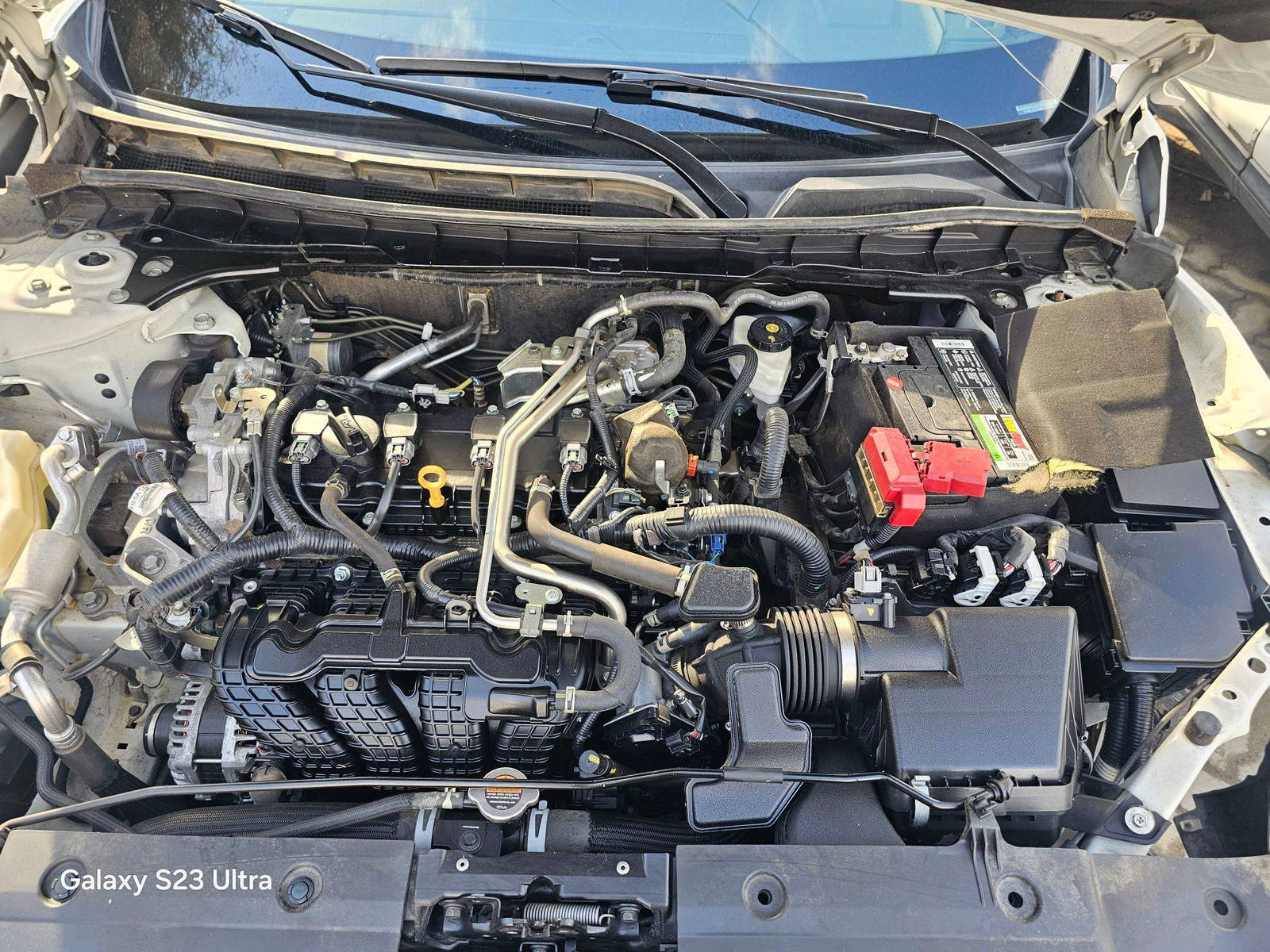 NISSAN ALTIMA 2021 - Marhaba Auction Used Cars - Image 11