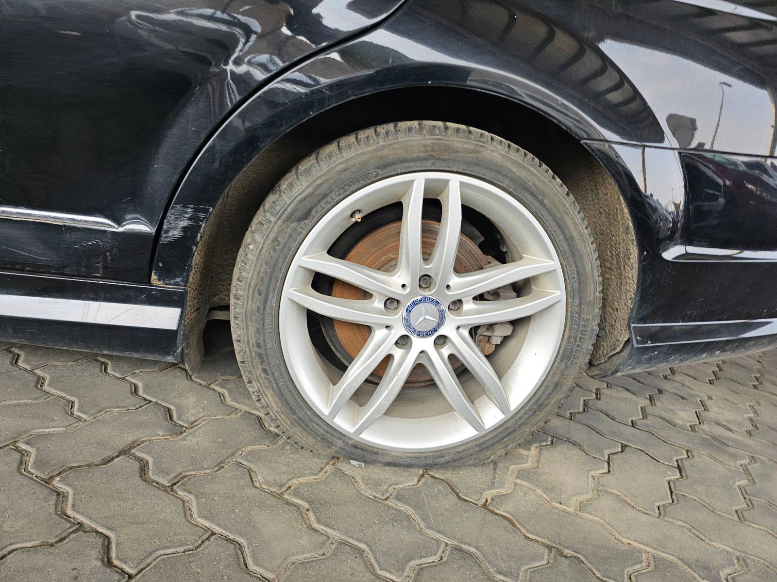 2014 MERCEDES BENZ C300 — 203694 KM — Lot 30061903 — Ind. 12 - Marhaba Auctions Used Cars - Image 11