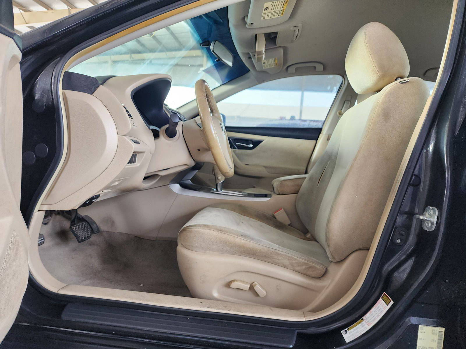 2013 NISSAN ALTIMA — 129271 Miles — Lot DN430680 — Souq - Marhaba Auctions Used Cars - Image 8